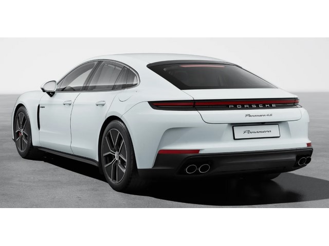 Libro Azul Porsche Panamera 2025