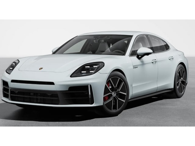 Libro Azul Porsche Panamera 2025