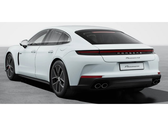Libro Azul Porsche Panamera 2026