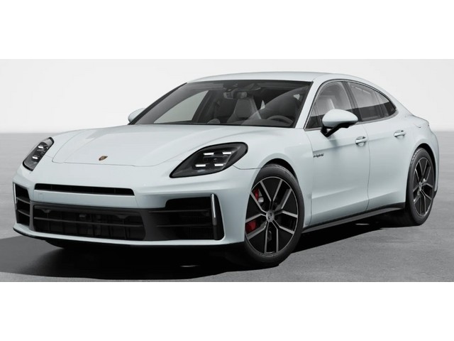 Porsche Panamera 2026