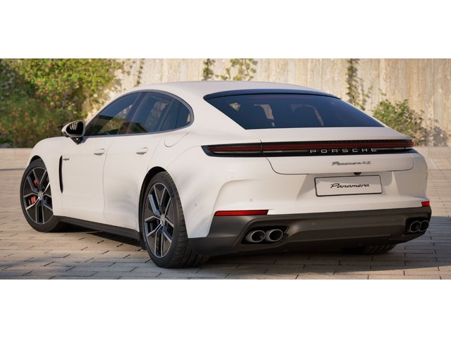Libro Azul Porsche Panamera 2027