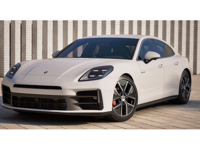 Porsche Panamera 2027