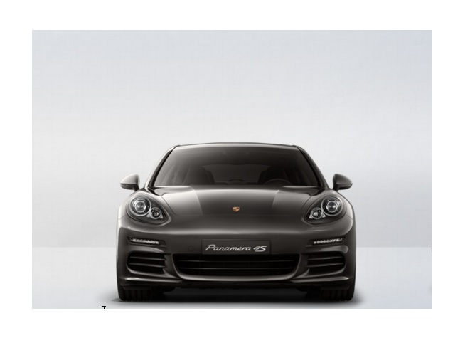 Libro Azul Porsche Panamera 2017