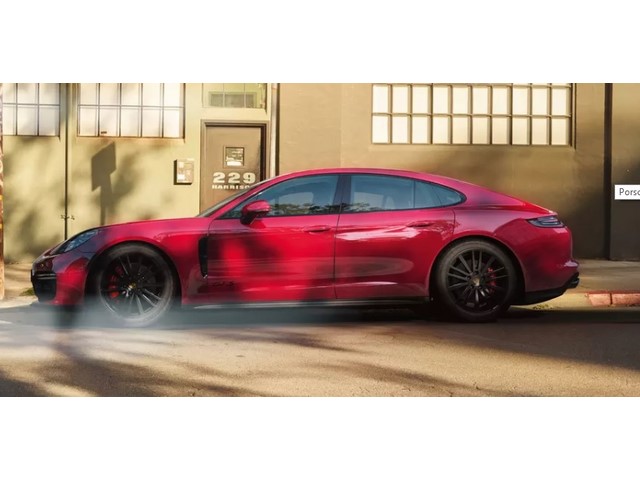 Libro Azul Porsche Panamera 2019