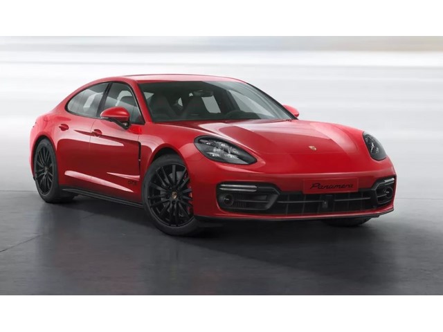 Libro Azul Porsche Panamera 2019