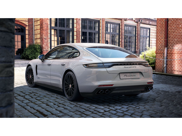 Libro Azul Porsche Panamera 2023