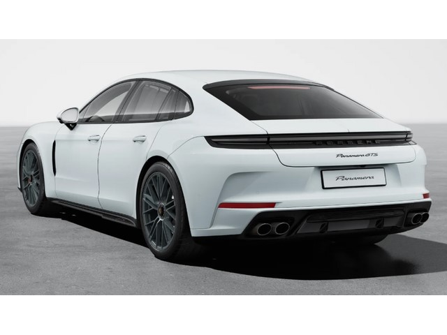 Libro Azul Porsche Panamera 2025