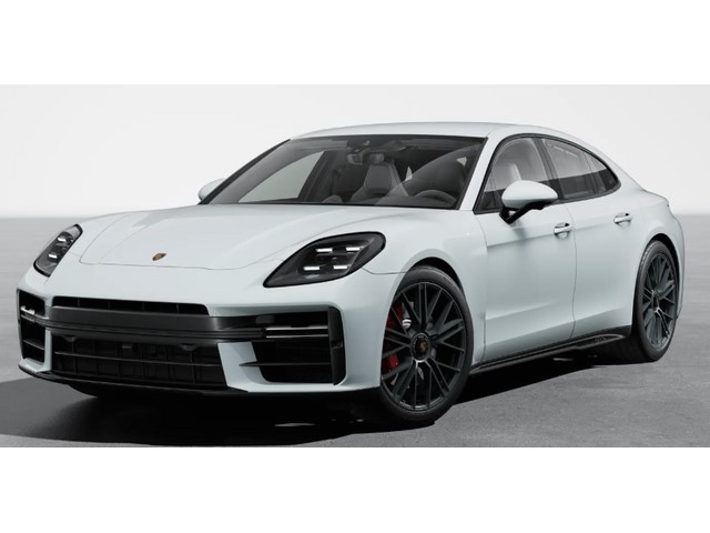 Libro Azul Porsche Panamera 2025