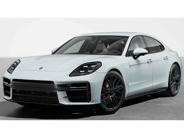 Porsche Panamera 2026