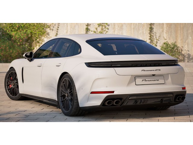 Libro Azul Porsche Panamera 2027