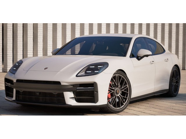 Porsche Panamera 2027
