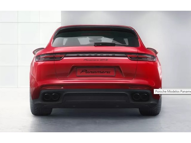 Libro Azul Porsche Panamera 2019