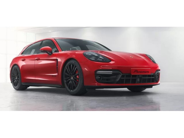 Libro Azul Porsche Panamera 2019