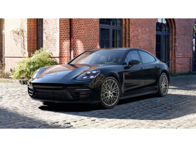 Libro Azul Porsche Panamera 2022