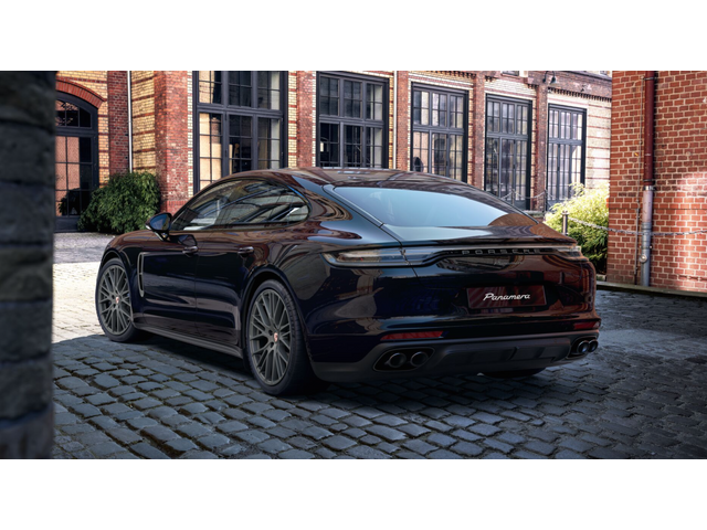 Libro Azul Porsche Panamera 2023