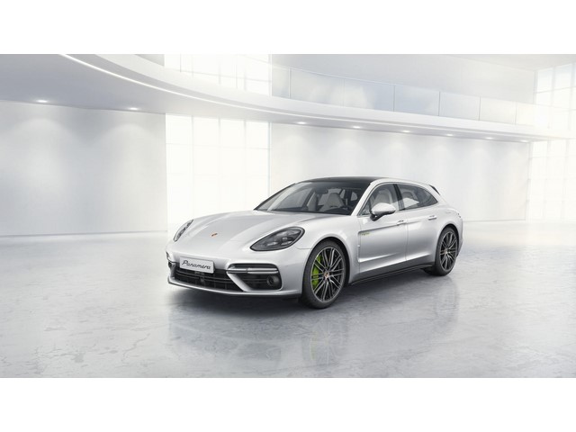 Libro Azul Porsche Panamera 2018