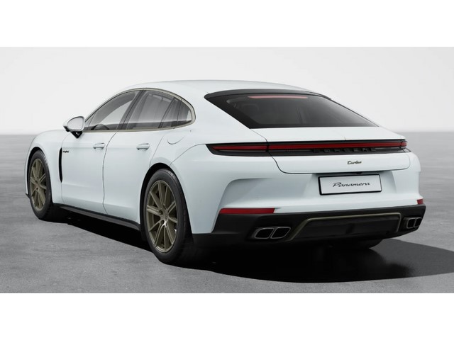 Libro Azul Porsche Panamera 2025