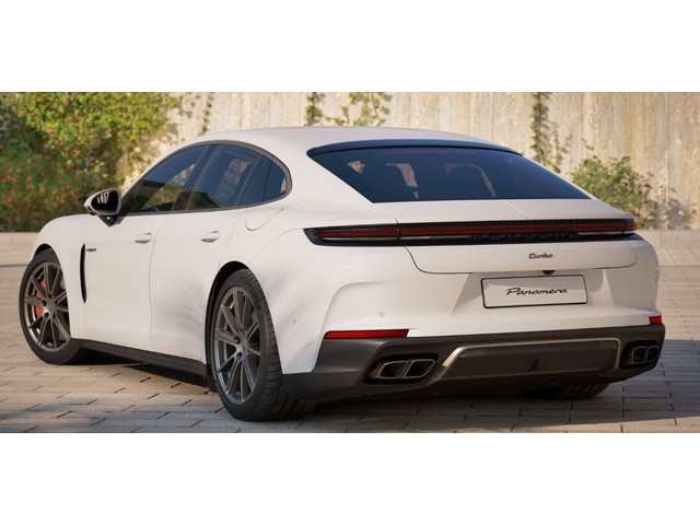 Libro Azul Porsche Panamera 2027