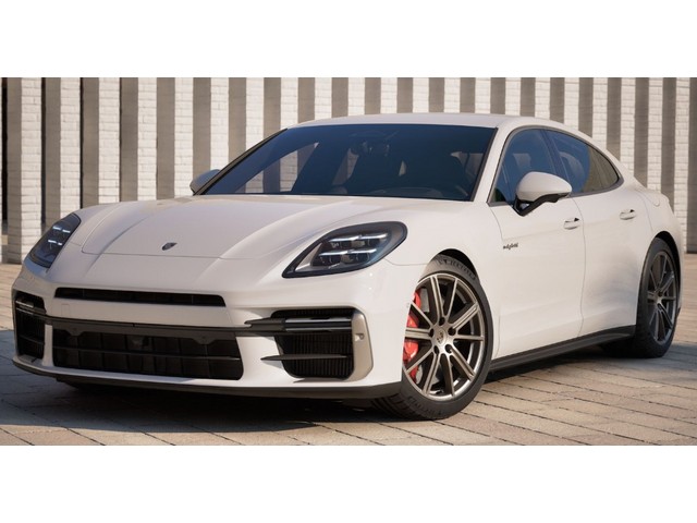 Porsche Panamera 2027