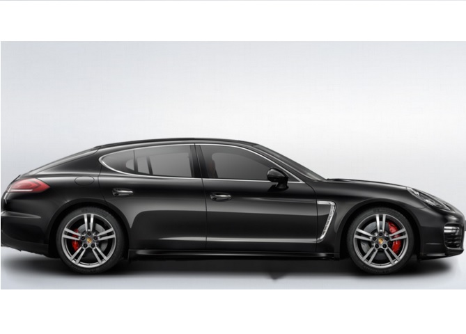 Libro Azul Porsche Panamera 2016