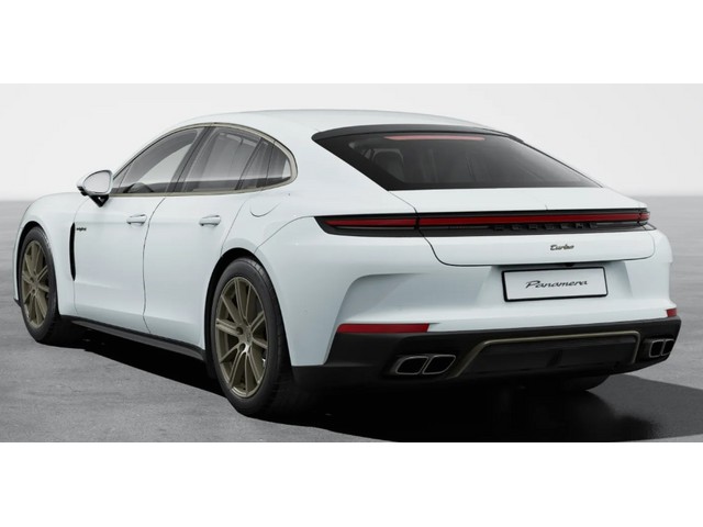 Libro Azul Porsche Panamera 2026