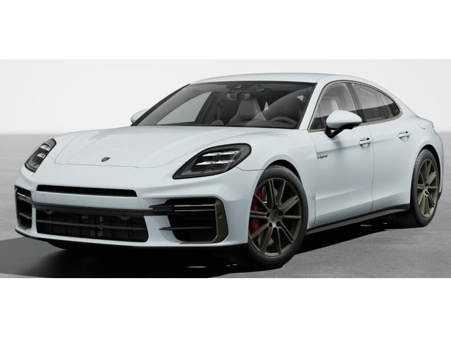 Porsche Panamera 2026