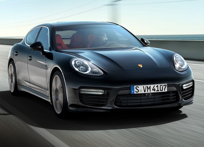 Libro Azul Porsche Panamera 2016