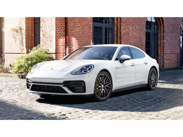 Libro Azul Porsche Panamera 2023
