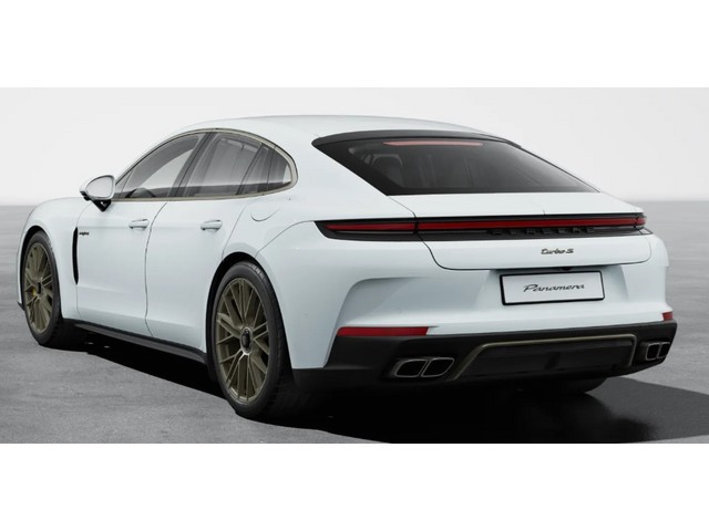 Libro Azul Porsche Panamera 2026