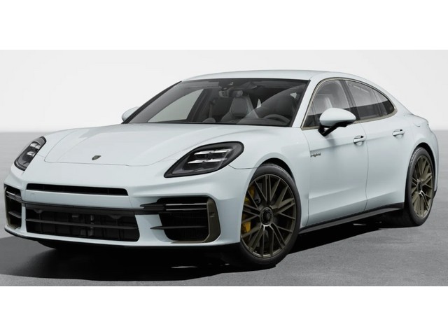 Porsche Panamera 2026
