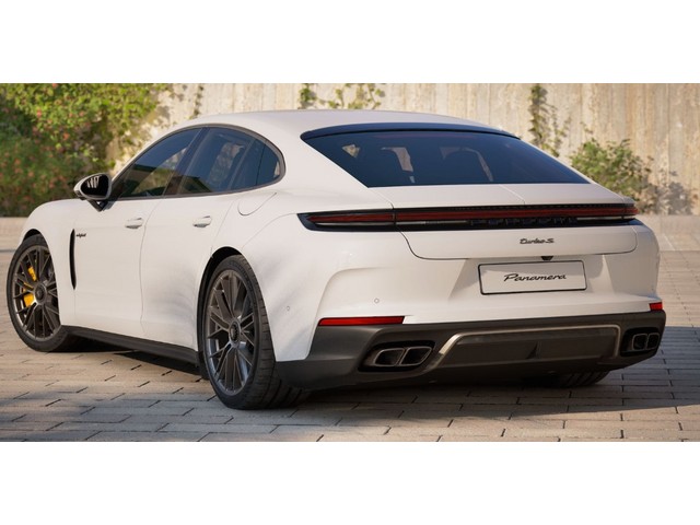 Libro Azul Porsche Panamera 2027