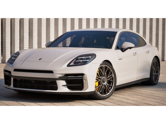 Porsche Panamera 2027