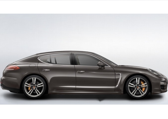 Libro Azul Porsche Panamera 2016