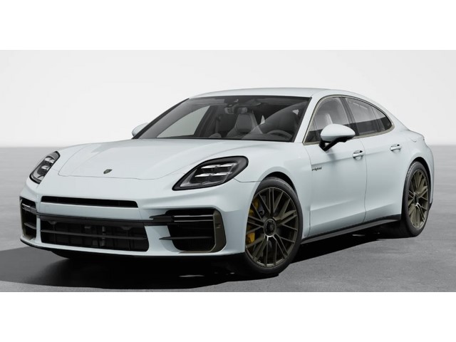Libro Azul Porsche Panamera 2025