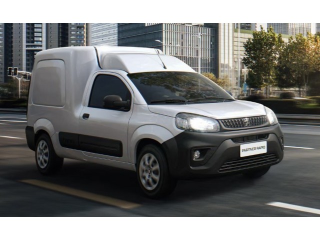 Libro Azul Peugeot Partner 2026