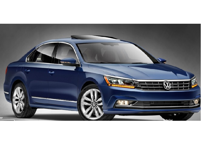 Libro Azul Volkswagen Passat 2016