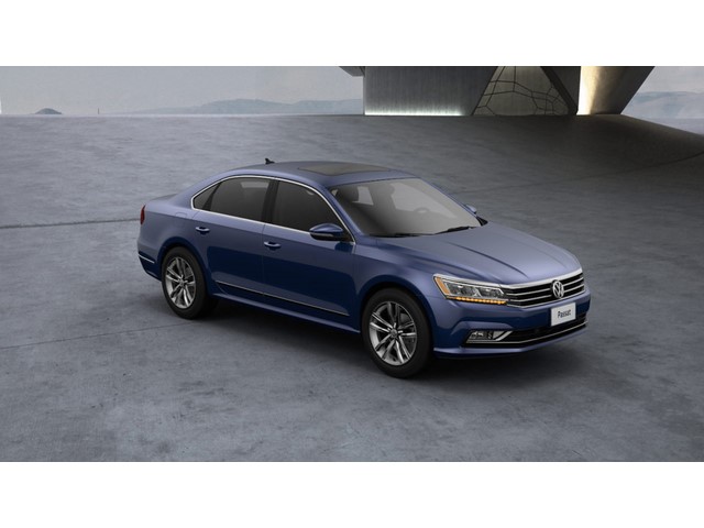 Libro Azul Volkswagen Passat 2017
