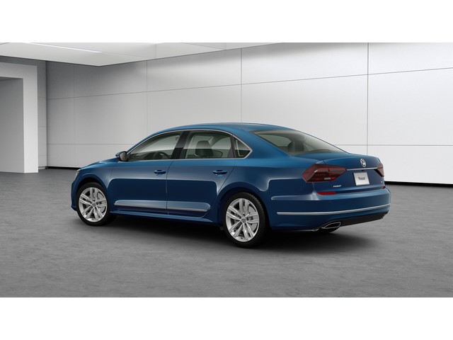 Libro Azul Volkswagen Passat 2018