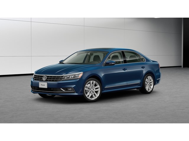 Libro Azul Volkswagen Passat 2018