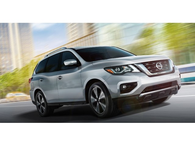 Libro Azul Nissan Pathfinder 2017