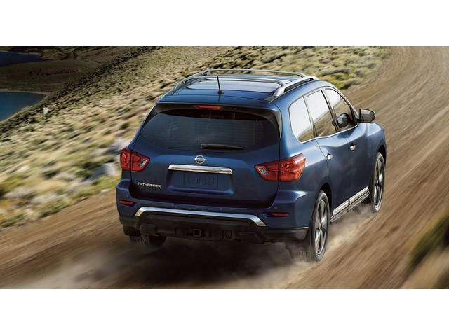Libro Azul Nissan Pathfinder 2019