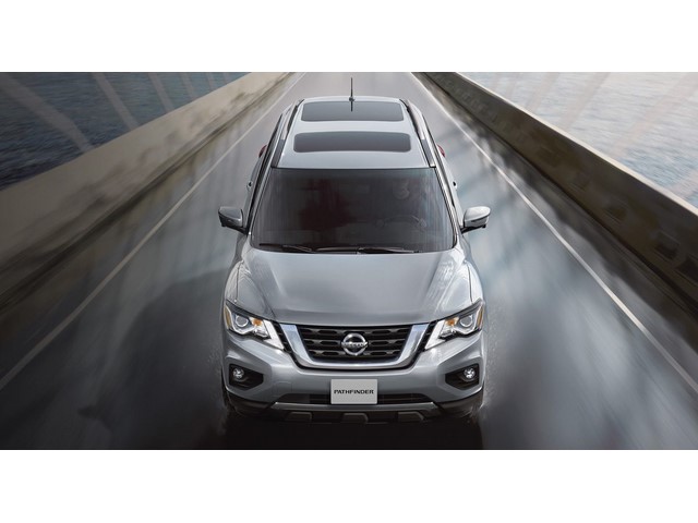 Libro Azul Nissan Pathfinder 2019