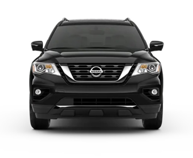Libro Azul Nissan Pathfinder 2020