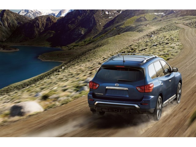 Libro Azul Nissan Pathfinder 2021