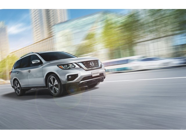 Libro Azul Nissan Pathfinder 2021