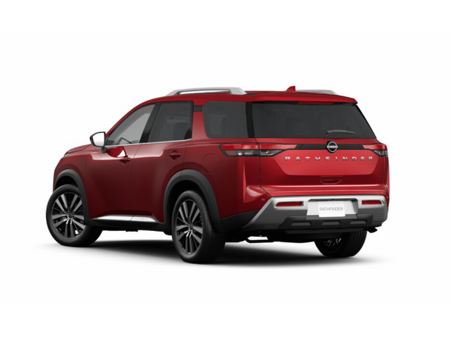 Libro Azul Nissan Pathfinder 2024