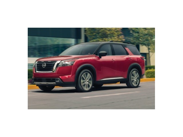 Libro Azul Nissan Pathfinder 2025
