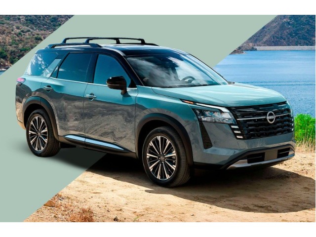 Libro Azul Nissan Pathfinder 2026