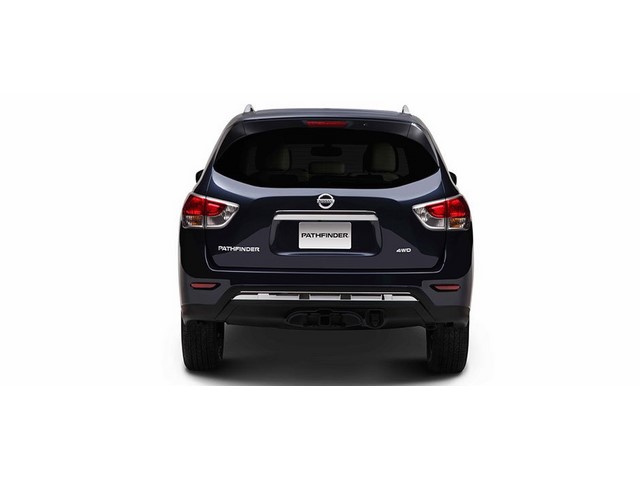 Libro Azul Nissan Pathfinder 2016