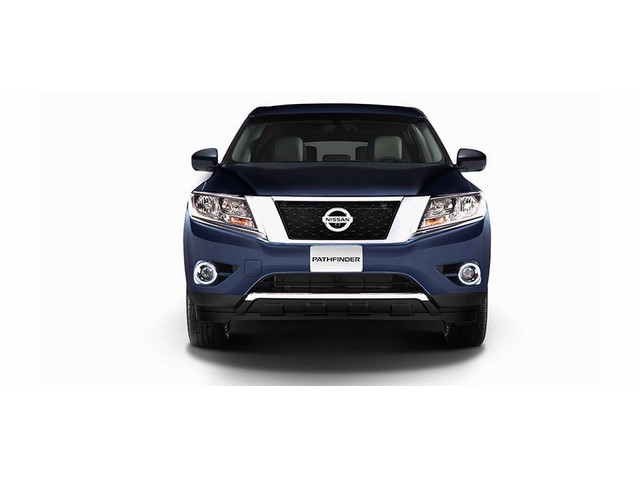 Libro Azul Nissan Pathfinder 2016